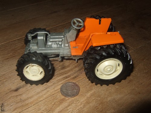 BRITAINS TOYS POWERFARM SHOP AFFICHE Années 80 Tracteur Poster - Foto 7