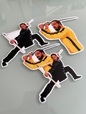 Drake Kendrick Lamar Sticker Set - For The Crown