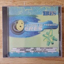 *NUEVO Y ORIGINAL* Julieta Venegas, Fey, Onda Vaselina, Kabah, La Ley Y Mas CD