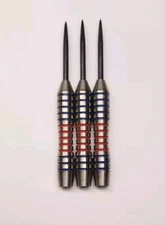 Brand New Set of 90% Tungsten Darts - 20 Grams - Steel Tip Extra Grip