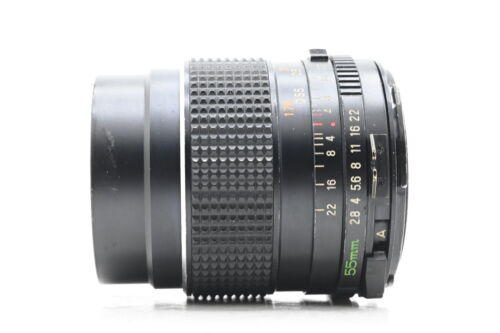 Mamiya 645 55mm f2.8 Sekor C Lens M645 55/2.8 #173 - Picture 3 of 8