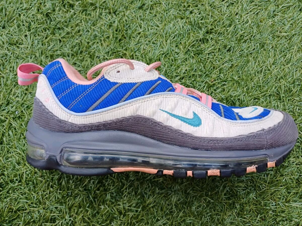 nike air max 98 corduroy desert sand
