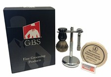 Merkur 34C Heavy Duty Safety Razor Set