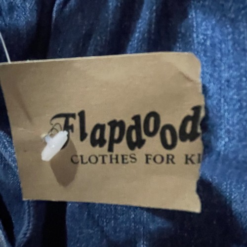 Flapdoodles Denim Capri Jeans Size 6 NWT - Picture 9 of 9