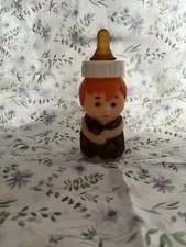 Vintage Evenflo Pebble Baby Bottle 