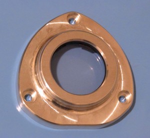 Ducati Bevel Singles Gear Inspection Cover Window Old Stock Non Tacho Dve Models Ebay