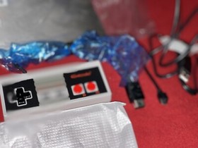 Nintendo Classic Mini NES Game Console - Gray (EU Version) Free Shipping