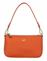 Sansibar Shoulder Bag Schultertasche UmhäNgetasche Tasche Orange Orange Neu