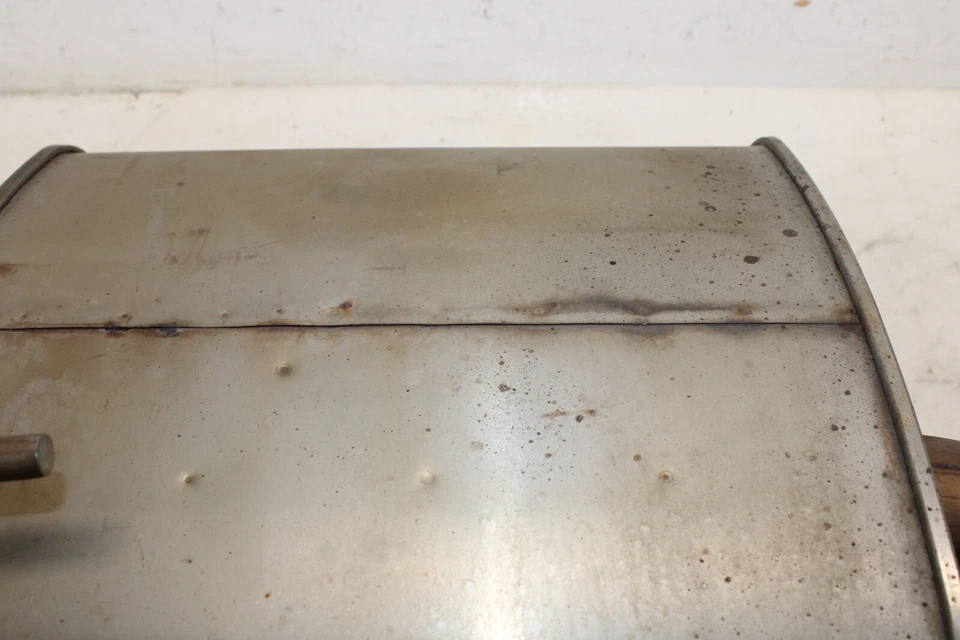 Silenciador de escape izquierdo Subaru WRX STI 2018-2021 2,5 L OEM IO39 Foto 4 de 4