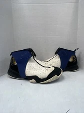 Reebok I3 Answer X Pump Royal Size 12 Used 4-161111