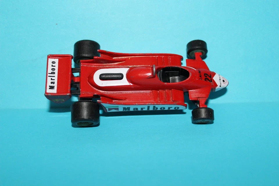 POLISTIL SN - ALFA ROMEO 179 - 1:41 - Immagine 3 di 4