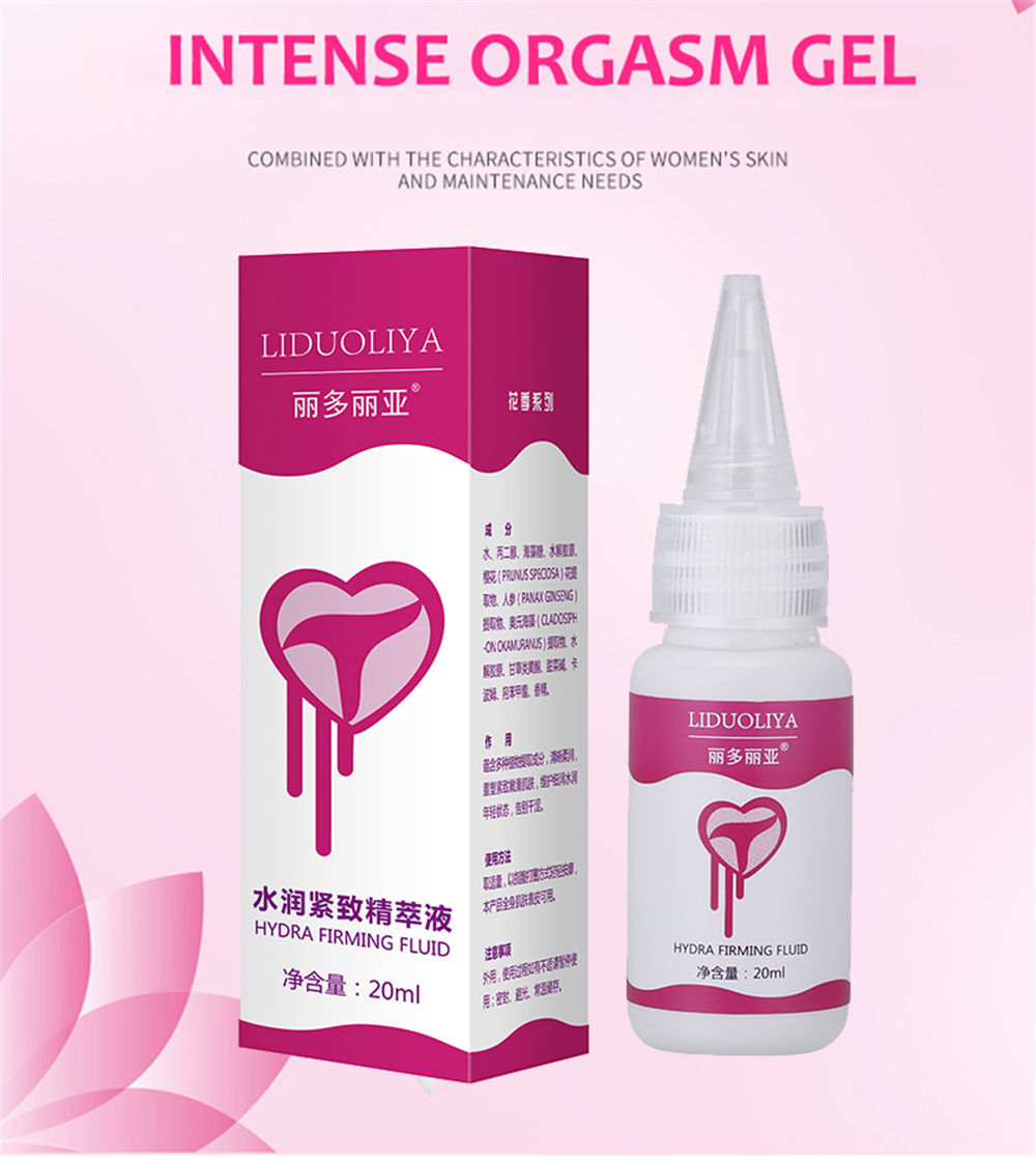 Lubricantes Sexuales-Con Anestesia Para-Sexo Mujeres-Sexual Base De Agua |  eBay
