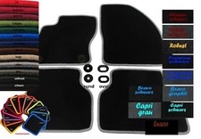 Fußmatten Teppich passend für Ford Mondeo 4 IV Bj 2010-2014 MK4 Art 3024
