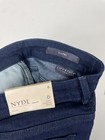 NWT NYDJ High Waist Release Hem Relaxed Capri Jeans Size 6 — photo 8