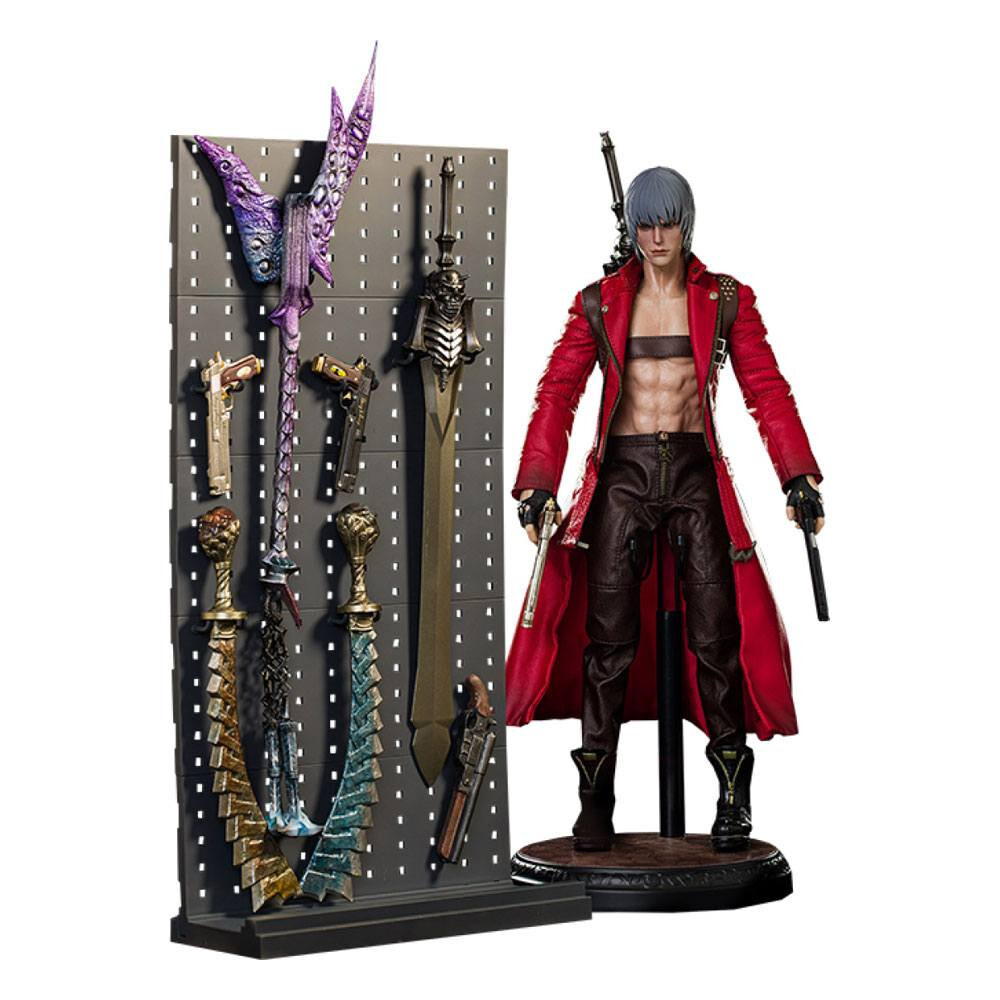 Игрушки Asmus - DANTE LUXURY EDITION 1/6 - Devil May Cry 3