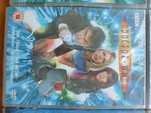 Doctor Who DVD Collection - Picture 12 of 12