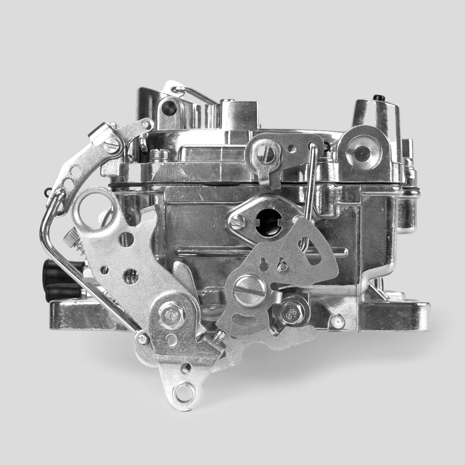 1406 600 CFM Carburetor Electric Choke 4 Barrel Carburetor eBay