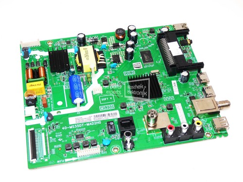 Thomson TV - Mainboard 40-MS35DT-MAD2HG *SAT-Tuner* 32HC3206