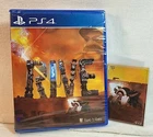 Rive (Sony PlayStation 4 2017) Brand NEW | Limited Run #68 w/ Trading Card | PS4