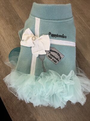 Princess dog /cat dress small size 