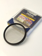 HOYA CIR-PL FILTER 58mm CPL Circular Polarizing for Sony Canon Nikon Lens