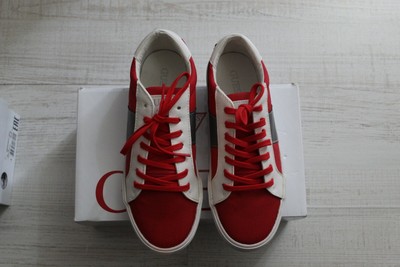 Sneakers Rosse Guess Sale, 48% OFF | www.oldtriangle.com