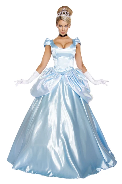 Disfraces de princesa Roma Traje Completo