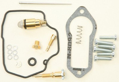 All Balls 26-1314 Vergaser-Umbaukit Für Yamaha TW200 Trailway (1987–2000) – Nur Für Off-Road