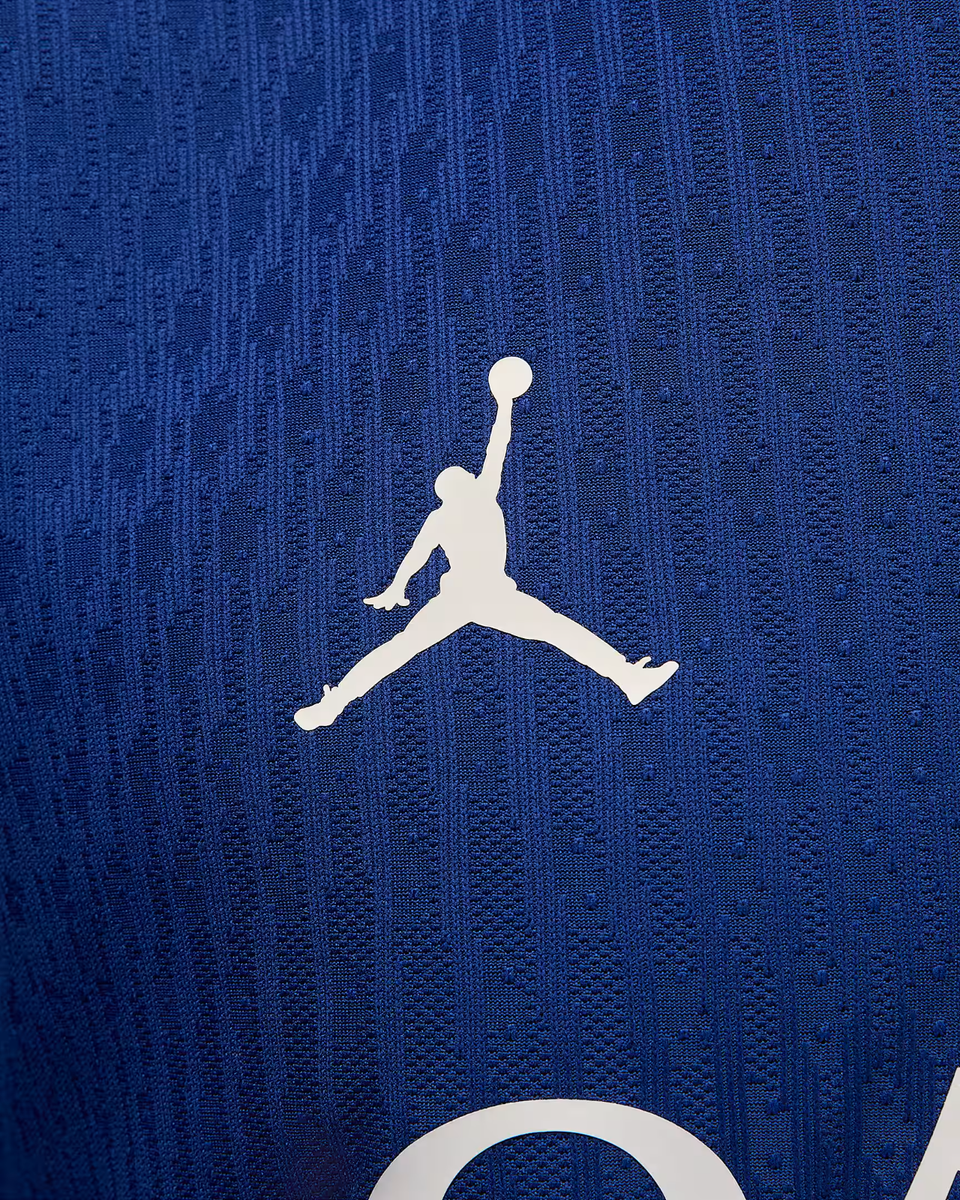 Nike PSG Jordan 2024/25 Match Fourth Soccer Jersey HJ7322493