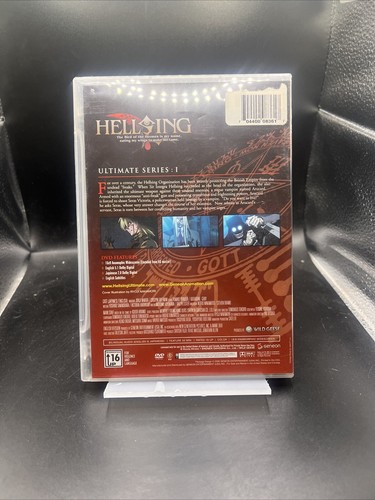 Hellsing Ultimate - Vol. 1 (DVD, 2008) - Picture 4 of 13
