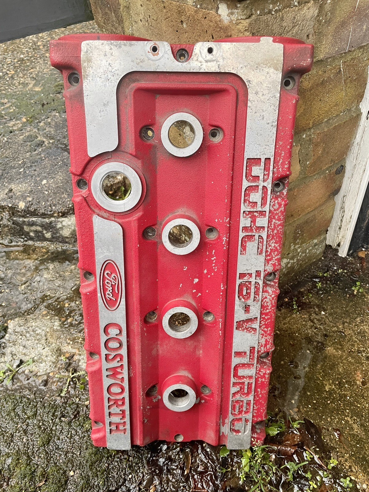 Cosworth Rocker Cover / Cam Cover Original eBay