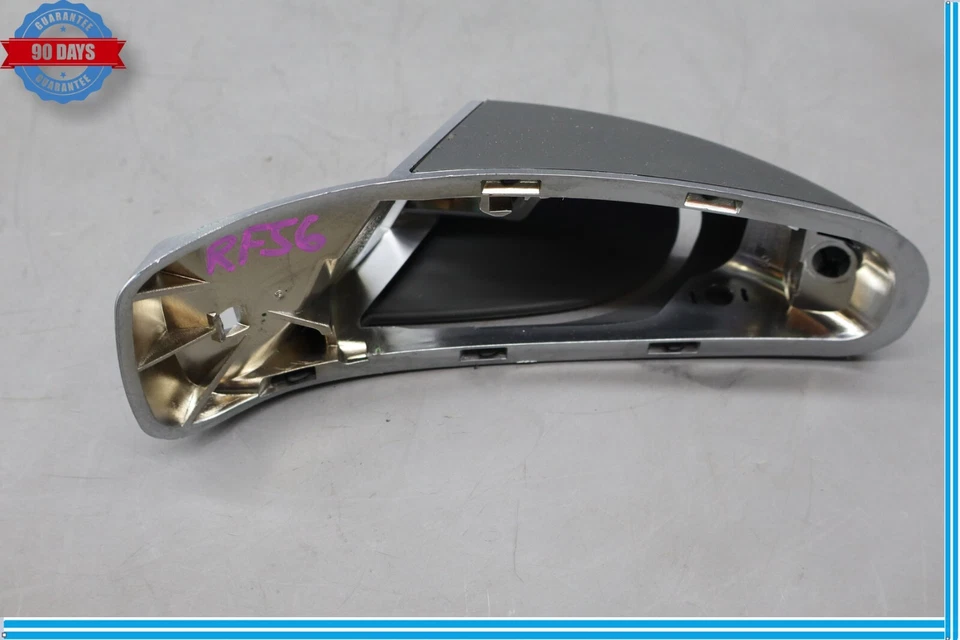 03-12 Mercedes SL500 SL550 R230 Right Passenger Seat Backrest Recline Trim Oem - Image 4 of 4