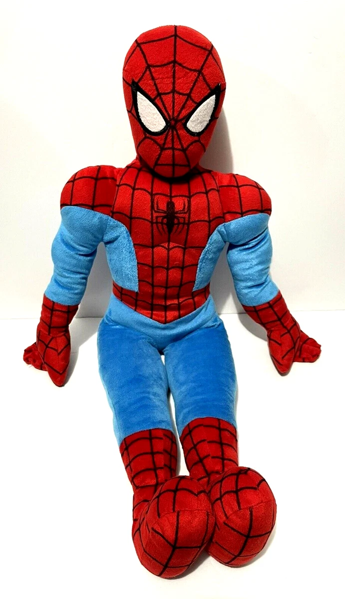 Spider man 2024 stuffed animal
