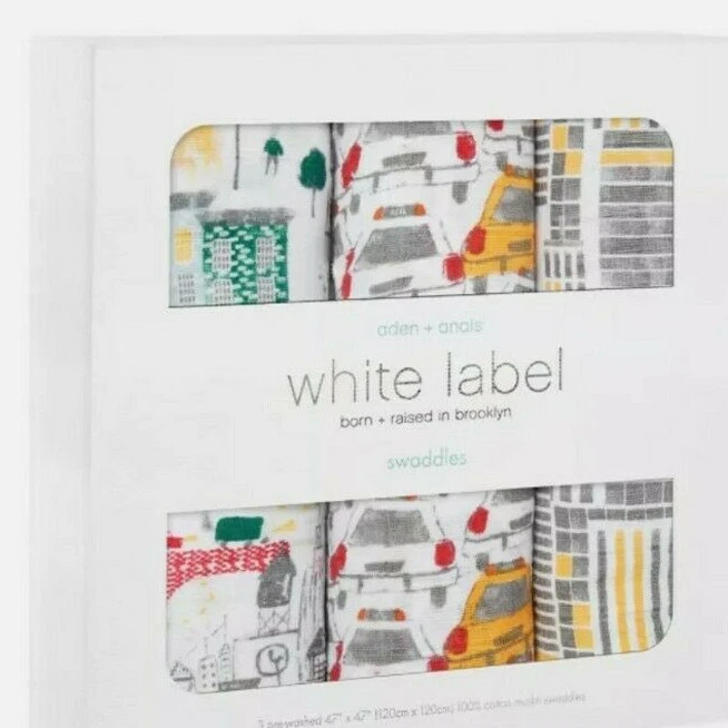 Aden and anais white label dream blanket cheap
