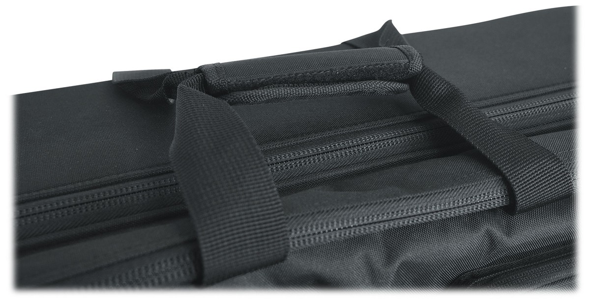 Rockville BP-MIX2621 Semi Rigid Padded Mixer Bag Fits