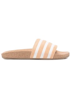adidas cork slide