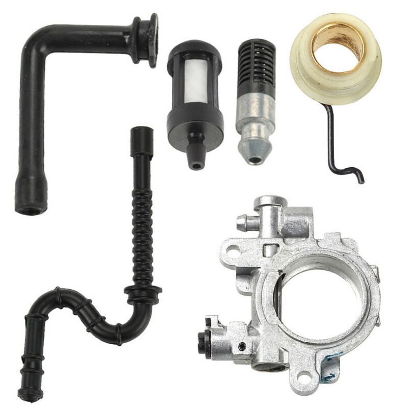 Oil Pump kit For Stihl MS290 MS310 MS311 MS391 Chainsaw Worm gear