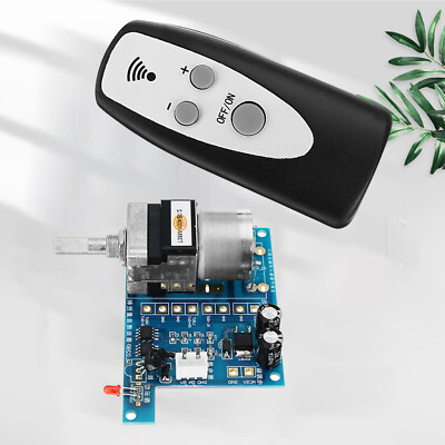 Motorized Remote Volume Control ALPS 100K Potentiometer for Audio Preamp Amplifi