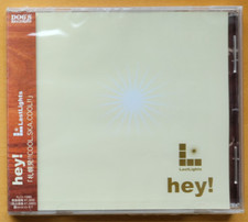 PUNK HARDCORE JAPAN LASTLIGHTS Hey! CD Dog's Records RLCA-1080 SEALED OBI