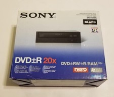 Sony DVD/CD Rewritable Drive DRU-V200S