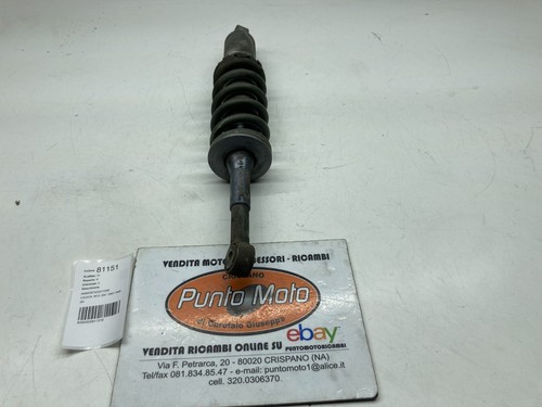 AMORTIGUADOR TRASERO ORIGINAL PARA CAGIVA W12 350 2N 1993-1996 MILITAR - Imagen 4 de 5