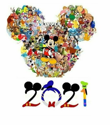 DISNEY ******MINNIE MICKEY MOUSE****** VACATION 2021 T ...