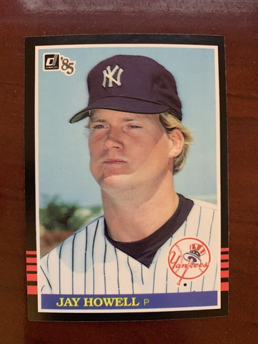 1985 Donruss - Complete Your Set - You Pick (1-300) - Picture 71 of 246