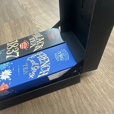 未開封　TWG Black Tea & French Earl Grey Tea 71KLFNs4uqL._UF350,350_QL80_.jpg