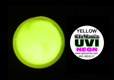 Neutral UV Neon Black Light  Paint  NOW 7 Colors inc.PINK plus 