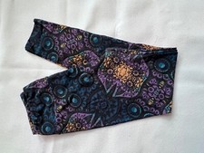 LuLaRoe Leggings OS Multicolor