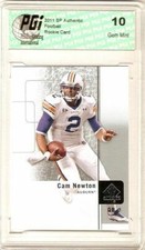 Top 10 Cam Newton Rookie Cards 23