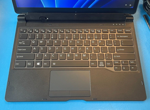 Fujitsu Stylistic Q739 i7-8665U 16G 13.3 FHD 1TB NVMe GOOD BAT+PEN+AC+KEYBOARD - Picture 10 of 10