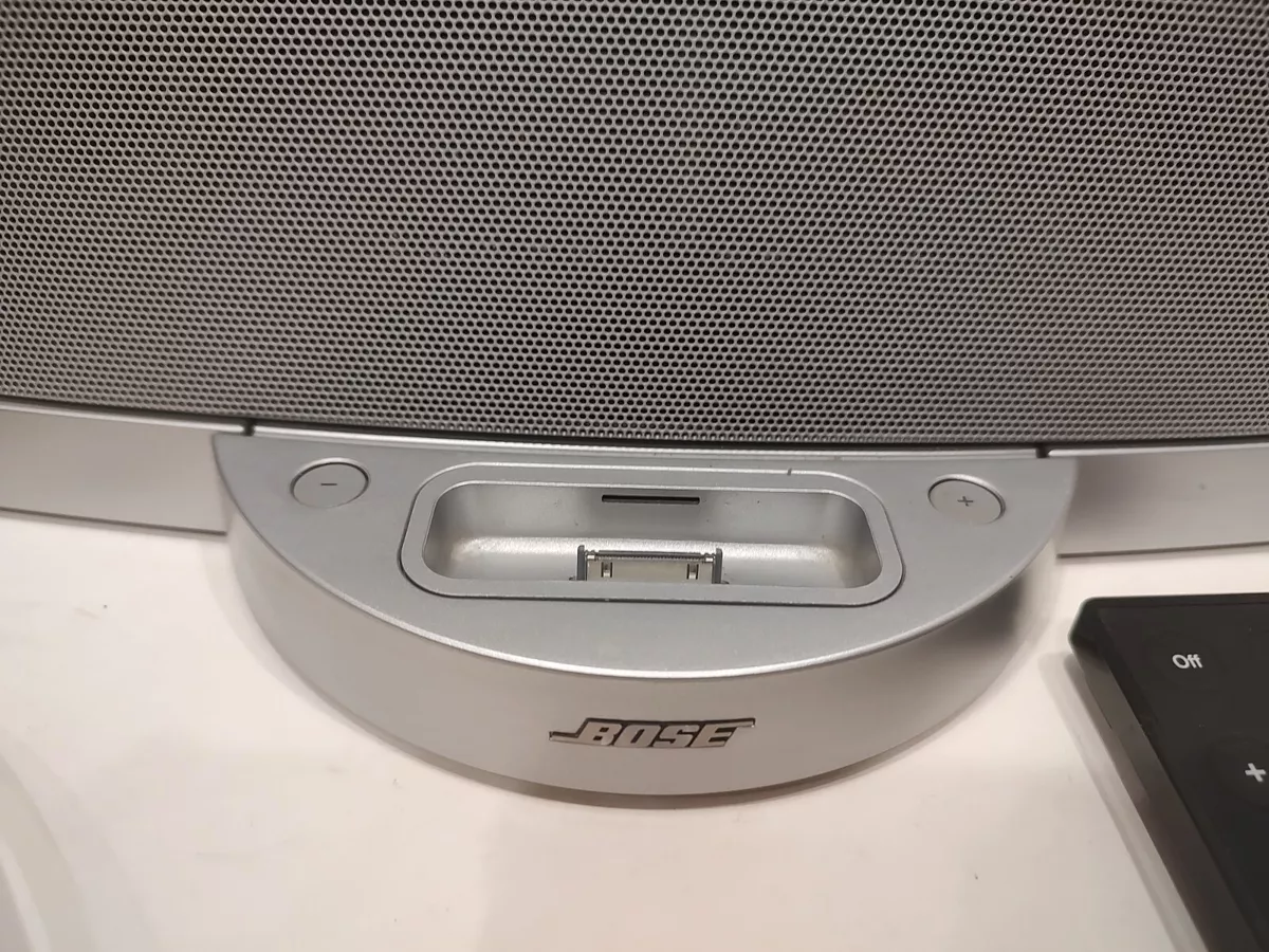 Bose sounddock best sale series ii ebay
