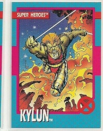 1992 X-Men Trading Cards Singles U Pick / Choose Your Card f/ Impel / bx63 - Bild 24 von 104